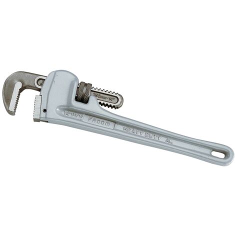 FACOM Rohrzange, amerik. Mod. max. 60 mm, Leichtmetall
