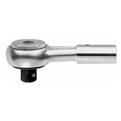 Facom – Rotor pour clé à cliquet 3/4' – Type carré – Performance optimale pour serrage et desserrage – Accessoire mécanique essentiel
