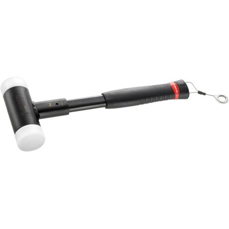 FACOM Rückschlagfreier Hammer SLS 40 mm, Glasfaserstiel