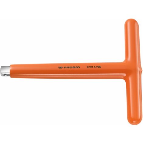 Facom S.121AVSE T-Griff 1/2'' 1000V VSE