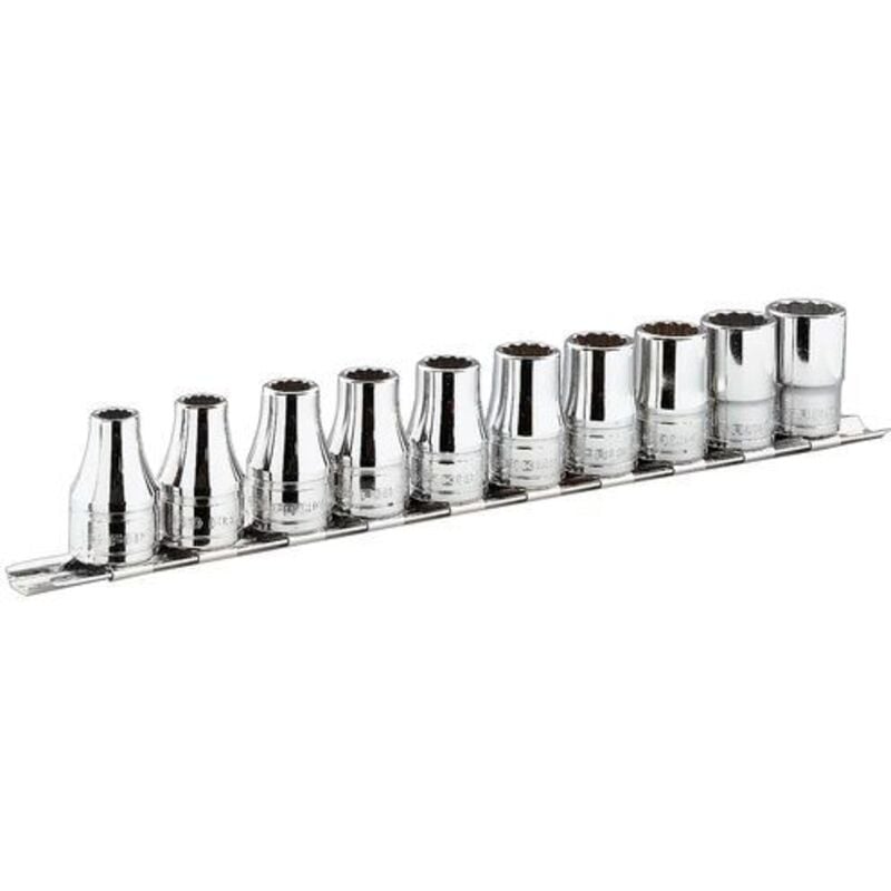 Rail de douilles Facom 1/2" Carré 6 pièces ( Prix pour 1 )