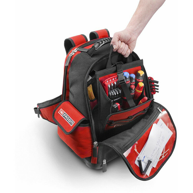 Sac à dos textile Facom BS.L30