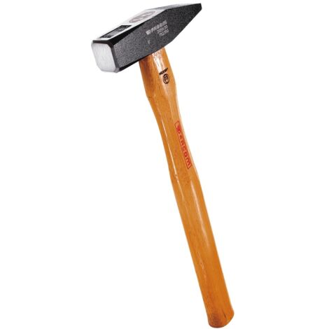 FACOM Schlosserhammer DIN Hickory-Stiel 19 mm