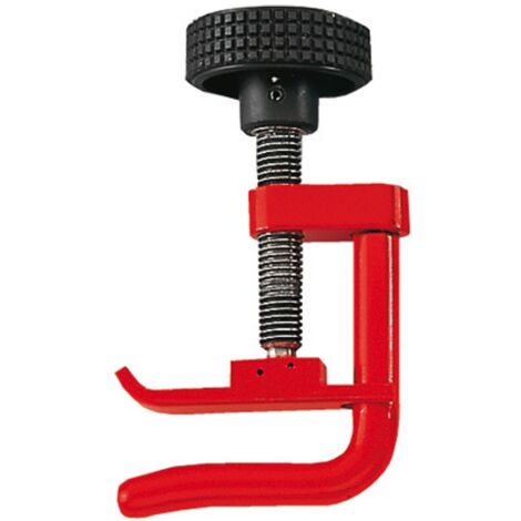 Facom Schrauben-Klemmzange für Schlauchleitungen Ø max. 27 mm