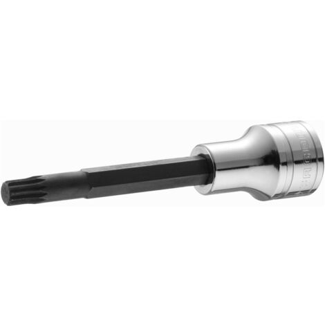 FACOM Schraubendreheinsatz 1/2 lang XZN M15