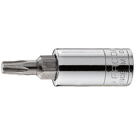 Facom Schraubendreheinsatz 1/4" Torx T30