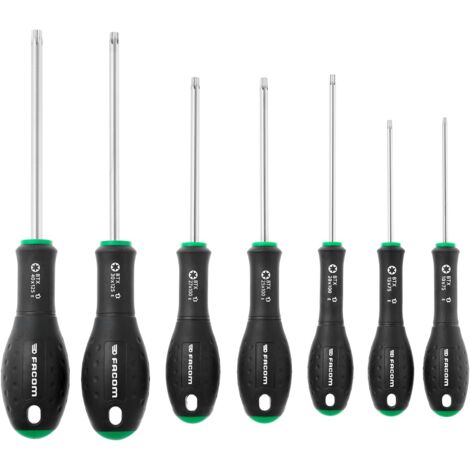 FACOM Schraubendreher ERGOTWIST Set Torx 7