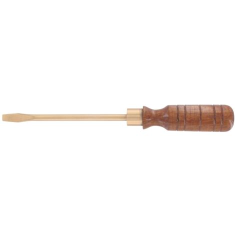 Facom Schraubendreher funkenfrei Schlitz 4 mm