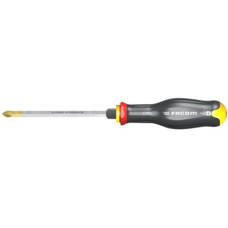 FACOM Schraubendreher PROTWIST SHOCK 6-Kant PH2
