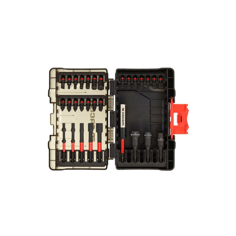 Image of Bits Impact Facom 30 Stück - EN.1J30PB