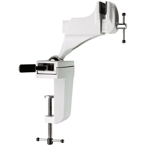 FACOM Schraubstock MICRO-TECH mit Kugelkopf 70 mm