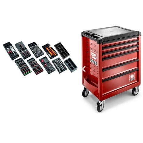 Facom Set universel 118 pcs