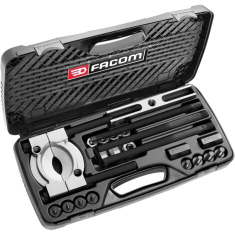 FACOM Sortiment Abziehen bis 110 mm, 12-tlg.
