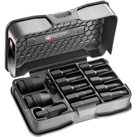 FACOM Sortiment mit IMPACT-Bits 1/2