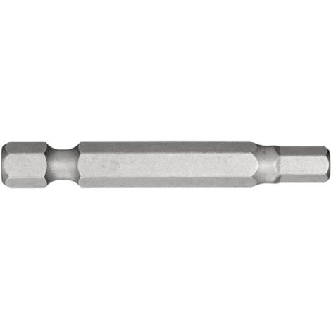 Facom Standard 50 mm embout de vissage acier robuste
