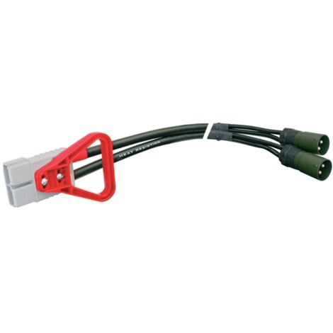 FACOM Starterkabel 50 mm² 3m Doppelt