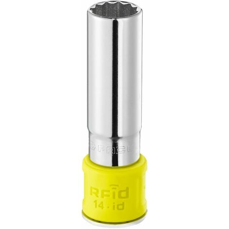 FACOM Steckschlüssel 1/4" 6-kant 13mm R.13