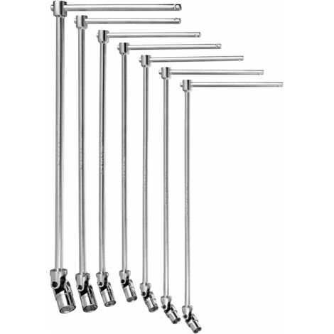 FACOM Steckschlüssel mit T-Griff Satz 8-tlg.