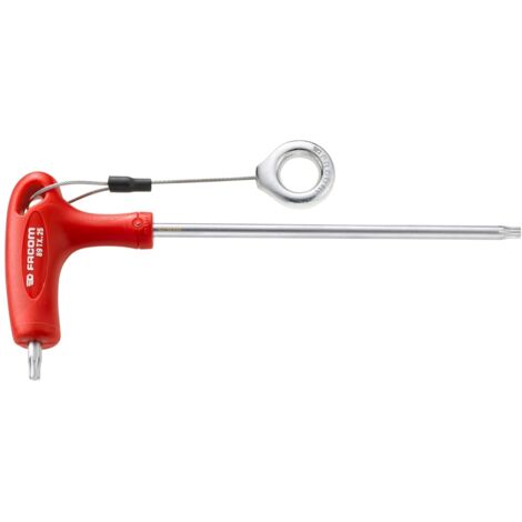 FACOM Stiftschlüssel T-Griff Torx SLS T40