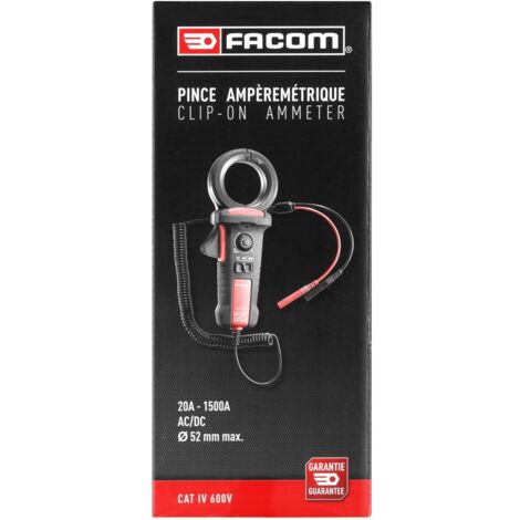FACOM Strommessgerät 1500A