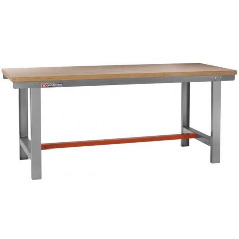 Facom – Structure métallique 2m x 860mm – Conçue pour applications intensives – Métal durable pour environnements exigeants