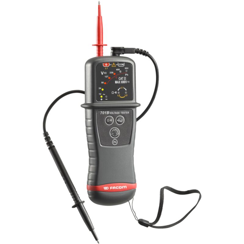 Testeur de sécurité ddt/vat Facom