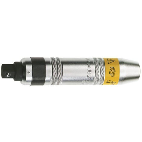 Facom – Tournevis à frapper 1/2" carré – Pour vis à tête fraisée – Vissage rapide en série – Moteur performant