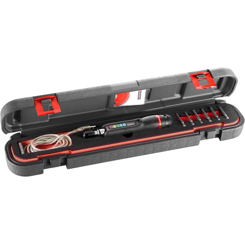 Tournevis dynamométrique Facom 0.4 4Nm, 3 mm, 4 mm, 5,5 mm, ph 1, ph 2, ph 3 ( Prix pour 1 )