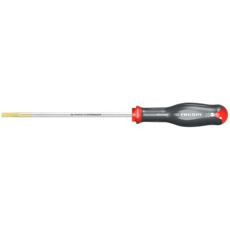 FACOM Tournevis électricien plat 5.5, L.150 mm FACOM