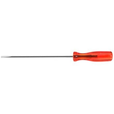 FACOM Tournevis ISORYL 4 x 150 mm - AR.4X150 - Pour Vis À Fendue Lame Fraisée