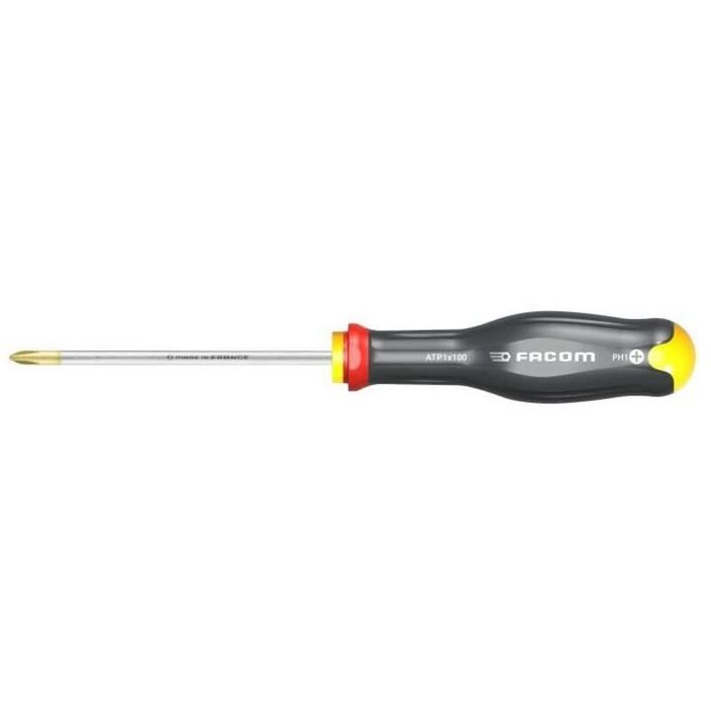 Tournevis Facom Protwist lame Phillips 1x100 mm