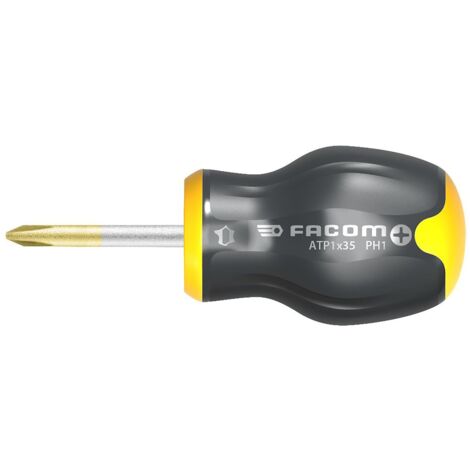 FACOM TOURNEVIS PROTWIST LAME PHILLIPS BOULE 1X25