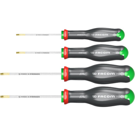 Facom TT Schraubendreher-Set 4-tlg.
