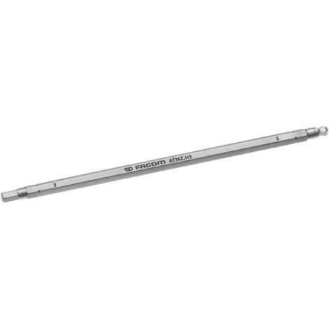 Facom Umsteckbare Klinge, Innensechskant 5mm und Kugelkopf 5mm ATMZ.H5