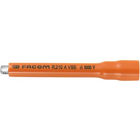FACOM Verlängerung 1/4 1000V VSE 116 mm