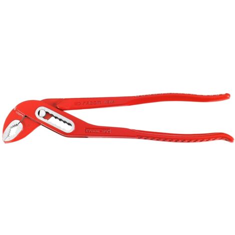 FACOM Verstellbare Zange, durchgestecktes Gewerbe, 7-fach verstellbar, Spannweite max. 34 mm
