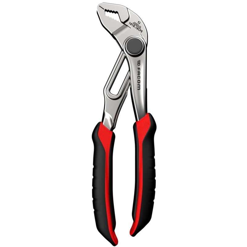 Image of FACOM Verstellbare Zange, verchromt mit ergonomischen Überzüge, Art.Nr. 181B.18CPE