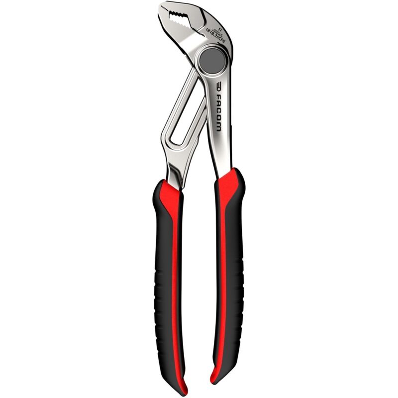 Image of FACOM Verstellbare Zange, verchromt mit ergonomischen Überzüge, Art.Nr. 181B.25CPE