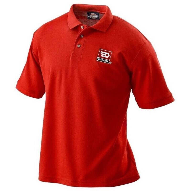 

FACOM VP.POLORED-M - Polo rojo talla m