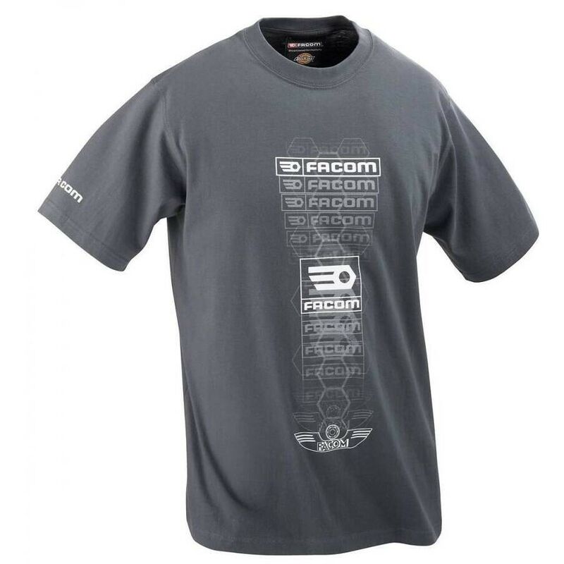 

FACOM VP.TS1-2XL - Camiseta Logo Evo 2XL