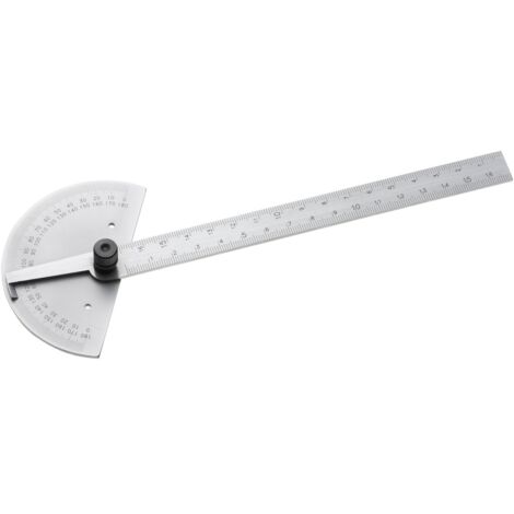 Facom Winkelmesser mit Maßstab