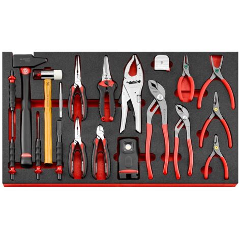 FACOM XL Modul Schlüssel