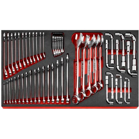 FACOM XL Modul Zangen+Schlagwerk+Beleuchtung