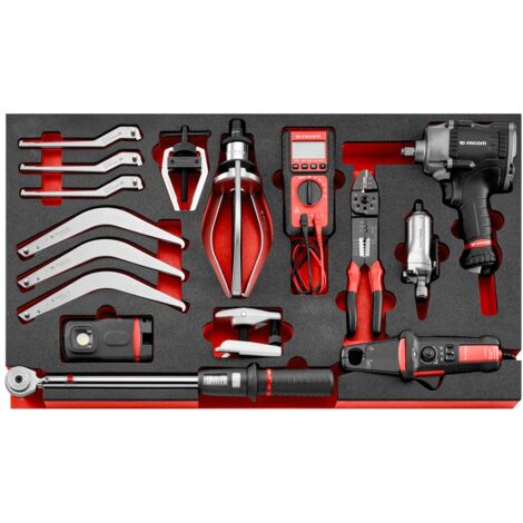 FACOM XXL Modul Automotive Werkzeuge