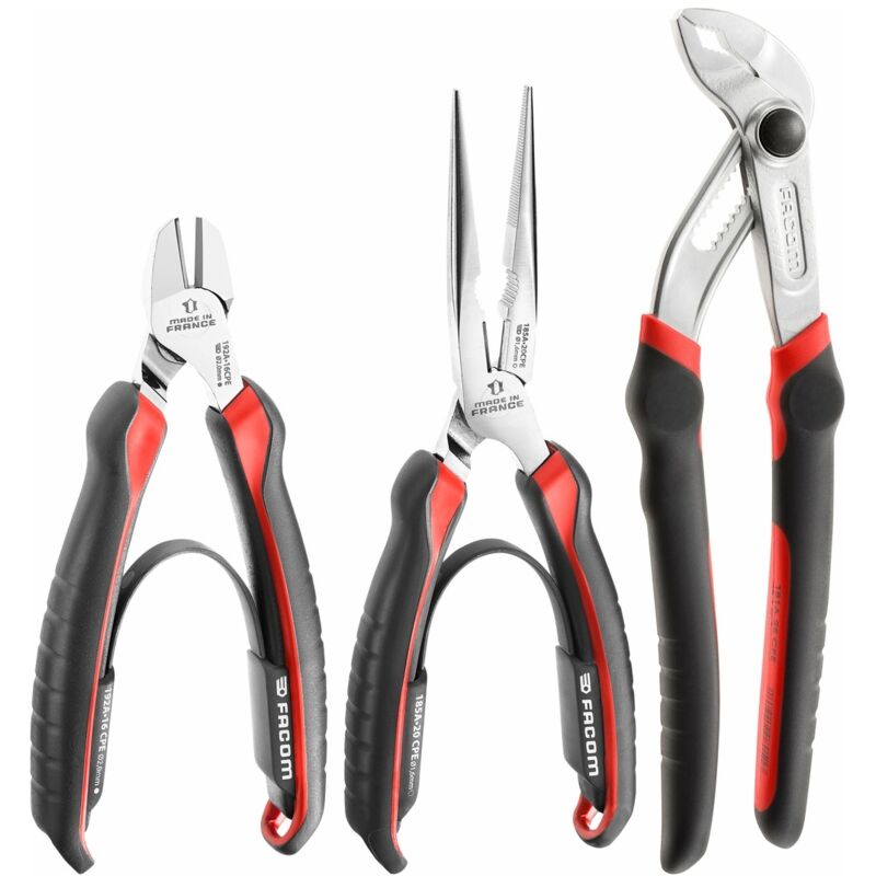 Image of FACOM Zangen, Set 3-tlg., CPE