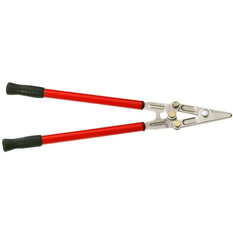 FACOM Zweihand-Blechschere, 2,5 mm Schneidleistung