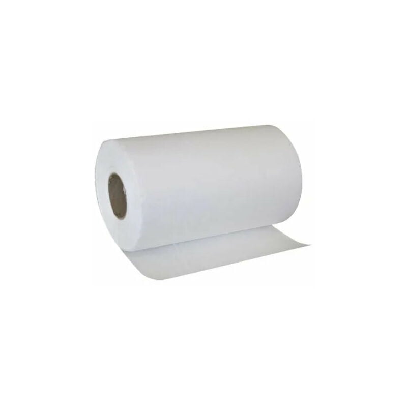 Facot - Nastro Di Coibentazione In Pvc H100Mmx25M - Colore: Bianco