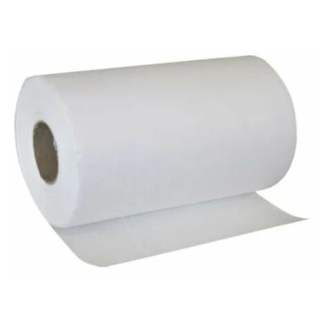 Facot - Nastro Di Coibentazione In Pvc H100Mmx25M - Colore: Bianco