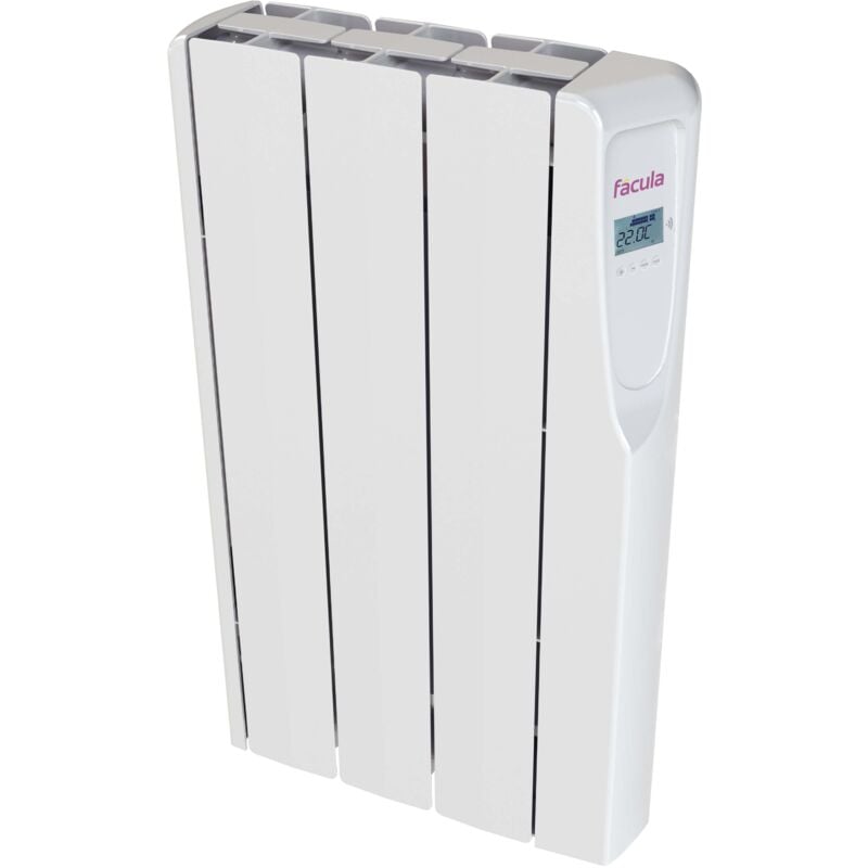 

Facula - Emisor Térmico Fluido Serie Z Connect WiFi 500W