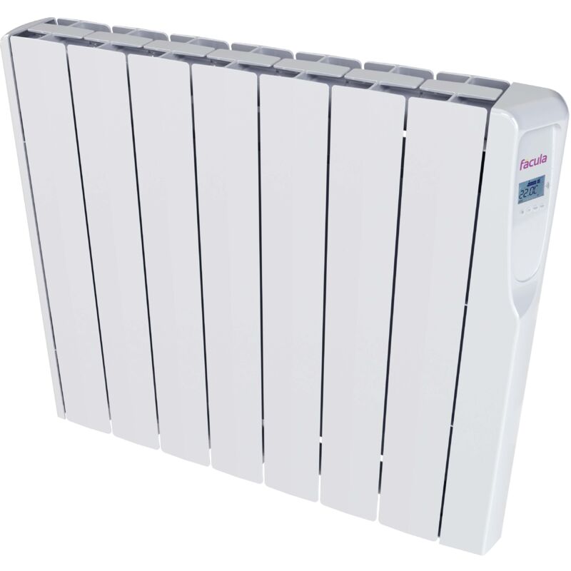 

Facula - Emisor Térmico Fluido Serie Z Connect WiFi 1000W